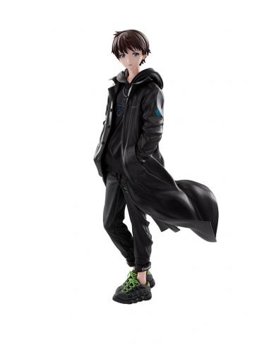 Neon Genesis Evangelion Estatua PVC 1/7 Ikari Shinji Ver. Radio Eva Part 2 26 cm