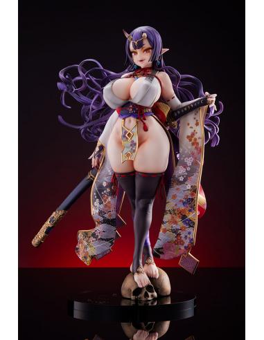 Original Character Estatua 1/5 Rasethuhime Saki M-edition ver. 35 cm