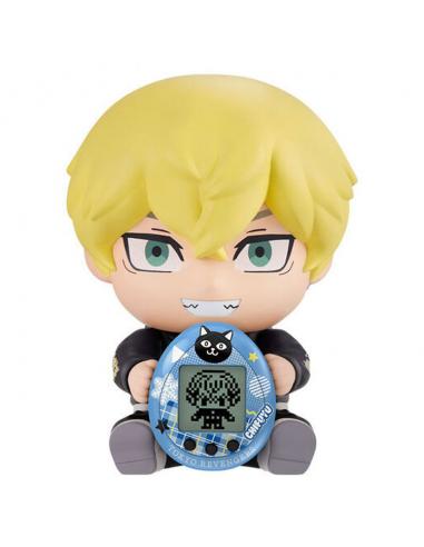 Figura soporte Chifuyu + Tamagotchi Hugmy Tokyo Revengers