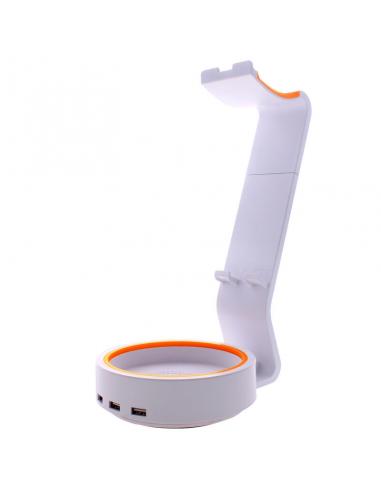 Cable Guy Powerstand SP2 White