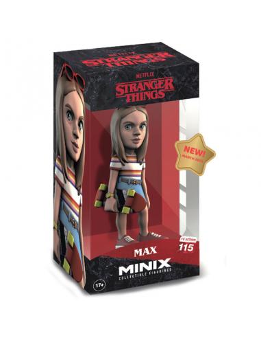 Figura Minix Max Stranger Things 12cm