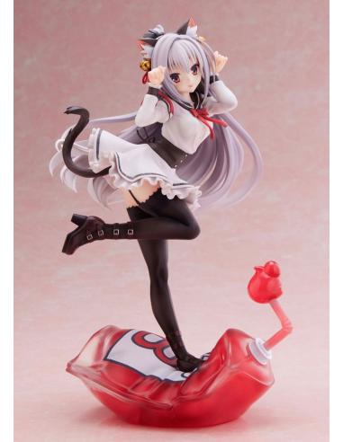 Dracu-riot! Estatua PVC 1/7 Elina Olegovna Oven AmiAmi Limited Edition 25 cm
