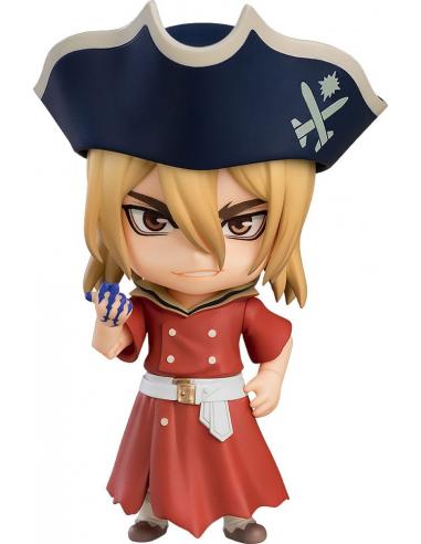 Dr. Stone Figura Nendoroid Ryusui Nanami 10 cm