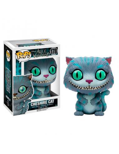 Funko POP Disney Alicia en el Pais de las Maravillas Cheshire Cat