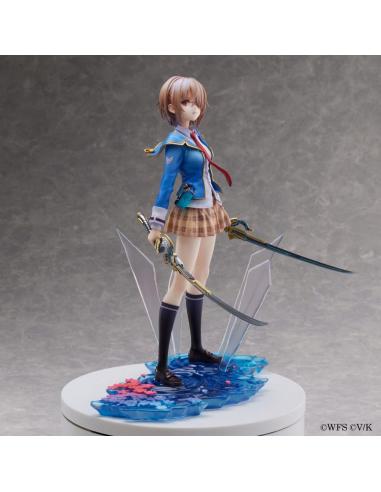 Heaven Burns Red Estatua PVC 1/7 Ruka Kayamori 24 cm
