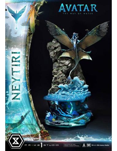 Avatar: The Way of Water Estatua Neytiri 77 cm