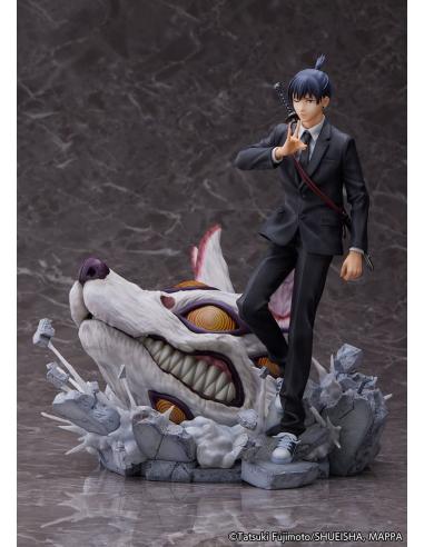 Chainsaw Man Estatua PVC 1/7 Aki Hayakawa 28 cm