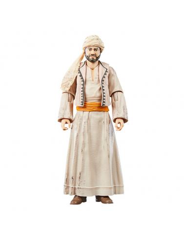 Indiana Jones Adventure Series Figura Sallah (Indiana Jones en Busca del Arca) 15 cm