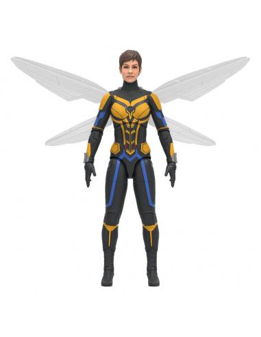 Ant-Man y la Avispa: Quantumanía Marvel Legends Figura Cassie Lang BAF: Marvel's Wasp 15 cm