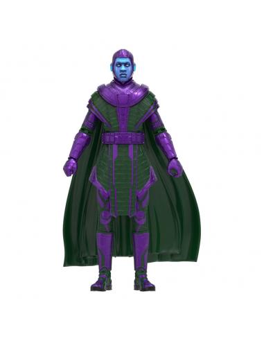 Ant-Man y la Avispa: Quantumanía Marvel Legends Figura Cassie Lang BAF: Kang the Conquerer 15 cm