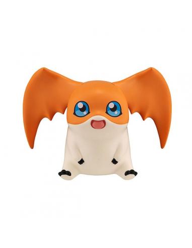 Digimon Adventure Estatua PVC Look Up Patamon 11 cm