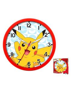 Reloj pared Pokemon