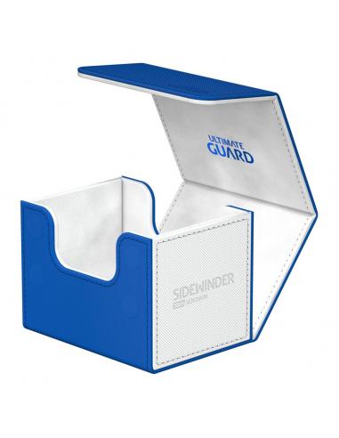 Ultimate Guard Sidewinder 100+ XenoSkin SYNERGY Azul/Blanco