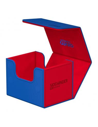 Ultimate Guard Sidewinder 100+ XenoSkin SYNERGY Azul/Rojo