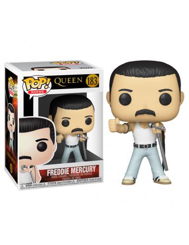 Funko POP Queen Freddie Mercury Radio Gaga