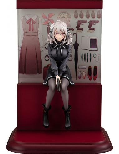 Spy Classroom Estatua PVC 1/7 Flower Garden Lily 24 cm