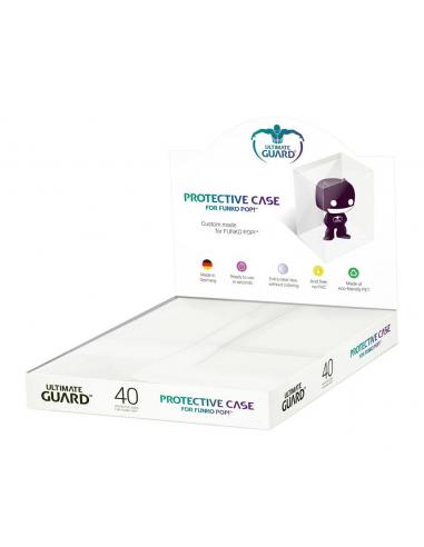 Ultimate Guard Protective Case caja protectora para figuras de Funko POP!™ en expositor (40)