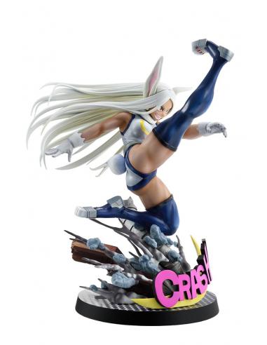 My Hero Academia Estatua PVC 1/8 Mirko Hero Suits Ver. 23 cm