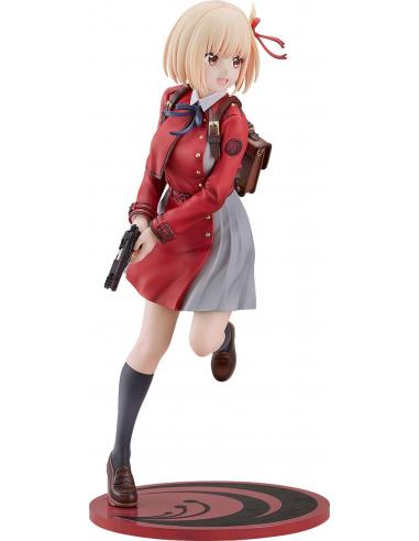 Lycoris Recoil Estatua PVC 1/7 Chisato Nishikigi 23 cm