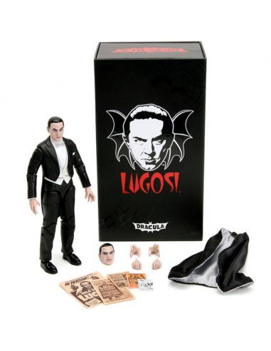 Figura Bela Lugosi Dracula 15cm