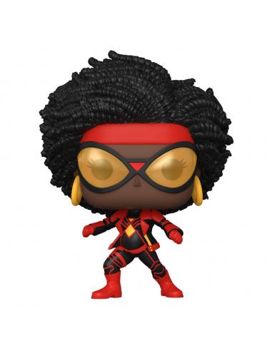 Spider-Man: Across the Spider-Verse Funko POP! Movies Vinyl Spider-Woman 9 cm