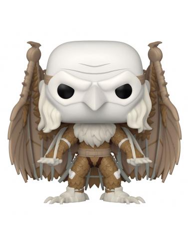 Spider-Man: Across the Spider-Verse Funko POP! Movies Vinyl Medieval Vulture 9 cm