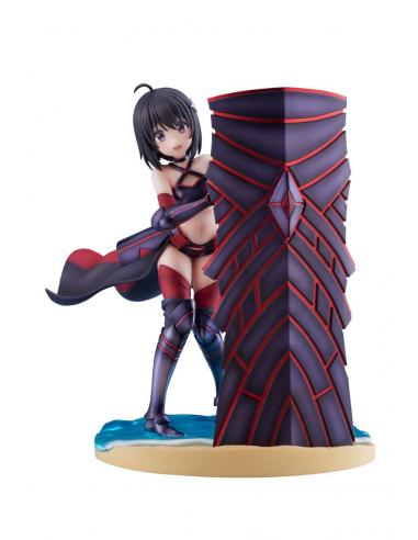 Bofuri: I Don't Want to Get Hurt, So I'll Max Out My Defense Estatua PVC 1/7 Maple Original Armor Ver. 19 cm