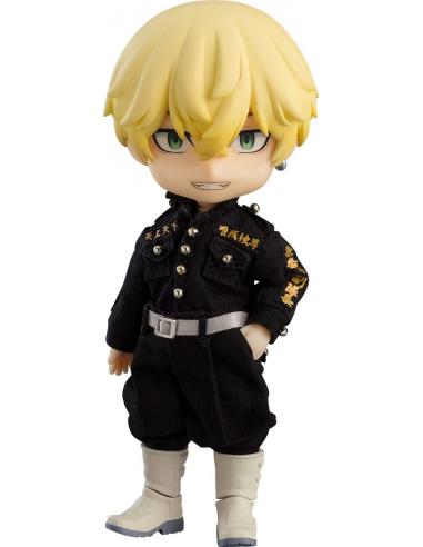Tokyo Revengers Figura Nendoroid Doll Chifuyu Matsuno 14 cm