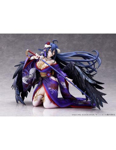 Overlord: Albedo Estatua PVC 1/7 Gyoso Ver. 15 cm