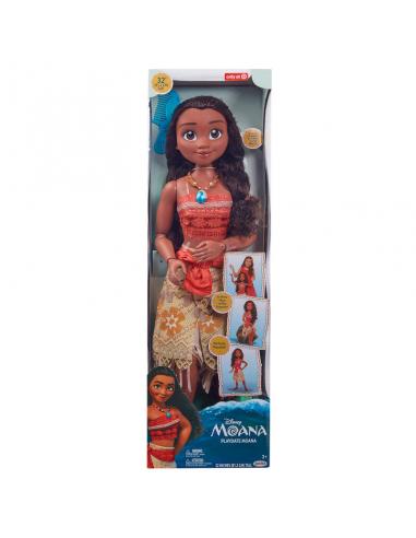 Muñeca Vainana Moana Disney 80cm