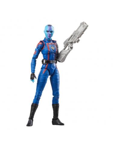 Guardians of the Galaxy Comics Marvel Legends Figura Nebula 15 cm
