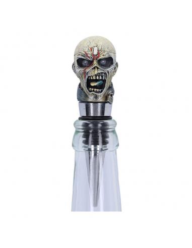 Iron Maiden Tapón Piece of Mind 10 cm