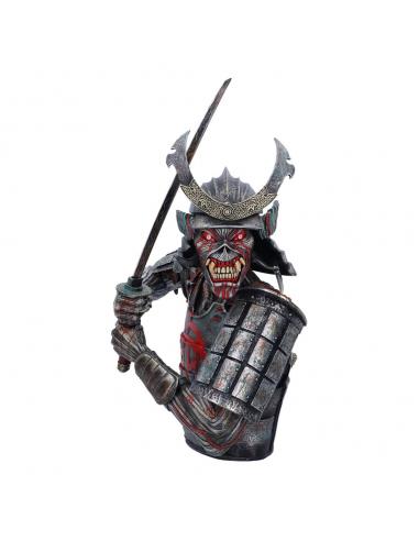 Iron Maiden Busto Senjutsu 29 cm