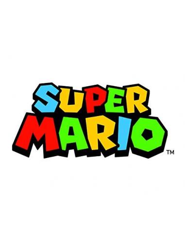 Peluche Luigi La Pelicula Super Mario Bros 30cm