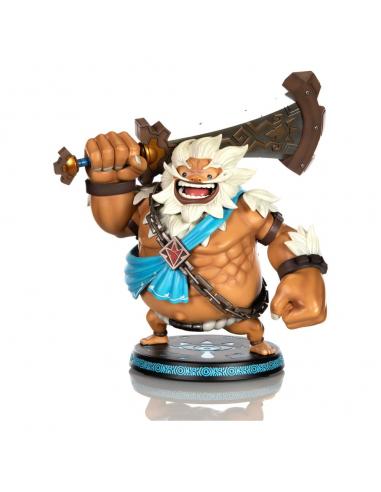 The Legend of Zelda Breath of the Wild Estatua PVC Daruk Standard Edition 29 cm