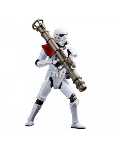 Figura Rocket Launcher Trooper Fallen Order Star Wars 15cm