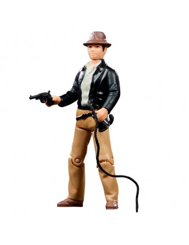 Figura Indiana Jones En Busca del Arca Perdida Indiana Jones 9cm