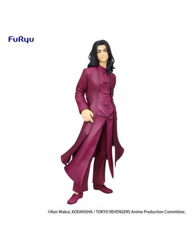 Tokyo Revengers Estatua PVC Keisuke Baji Chinese Clothes Ver. 19 cm