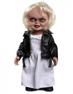 Muñeca Tiffany La Novia de Chucky parlante 38cm