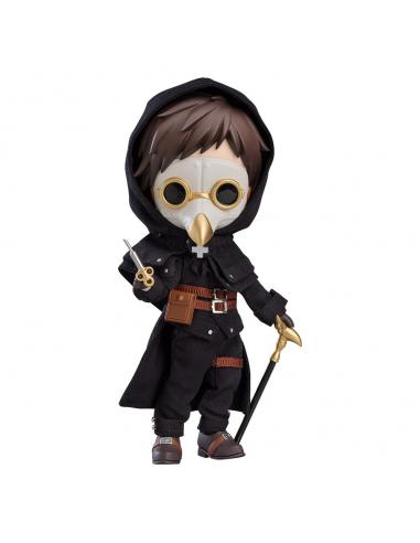 Original Character Figura Nendoroid Doll Doctor: Ansel Moretti 14 cm