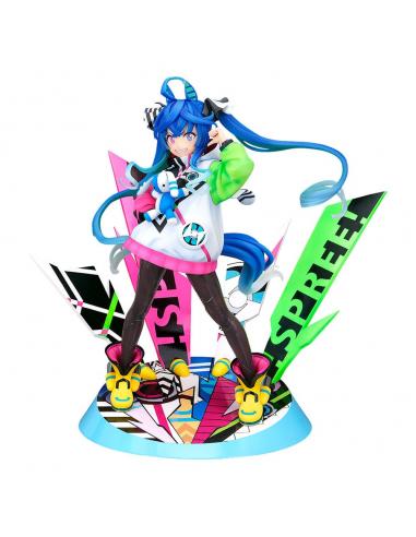 Uma Musume Pretty Derby Estatua PVC 1/7 Twin Turbo 23 cm