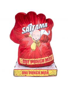 Peluche Guantelete Saitama One Punch Man 25cm