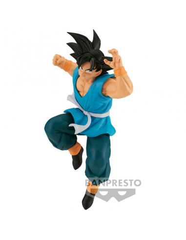 Figura Son Goku Vs UUB Match Makers Dragon Ball Z 13cm