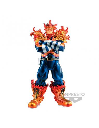 Figura Endeavor Special Age of Heroes My Hero Academia 19cm