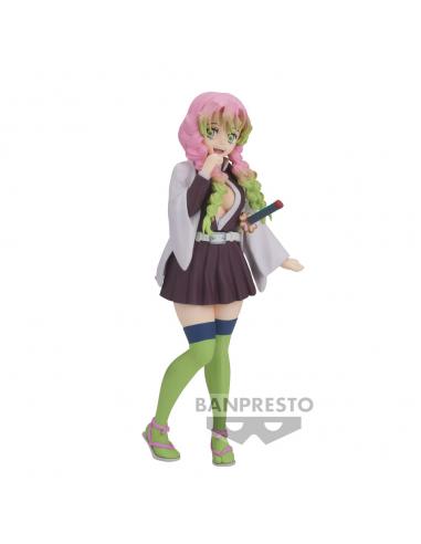 Figura Mitsuri Kanroji Glitter &#38; Glamours Demon Slayer Kimetsu no Yaiba 22cm