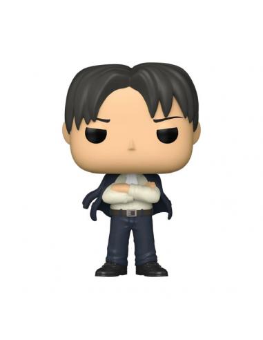 Attack on Titan Funko POP! Animation Vinyl Formal Levi 9 cm