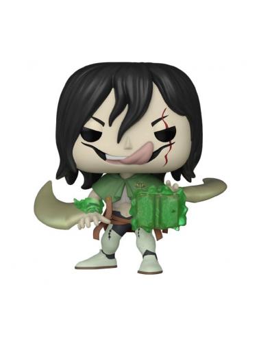 Black Clover Funko POP! Animation Vinyl Jack(Ripper) 9 cm