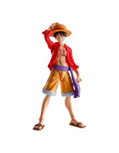 One PieceFigura S.H. Figuarts Monkey D. Luffy (The Raid on Onigashima) 14 cm