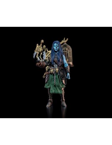 Mythic Legions: Necronominus Figura Belualyth (Deluxe) 15 cm