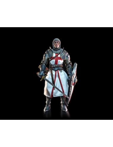 Mythic Legions: Necronominus Figura Sir Elijah 15 cm